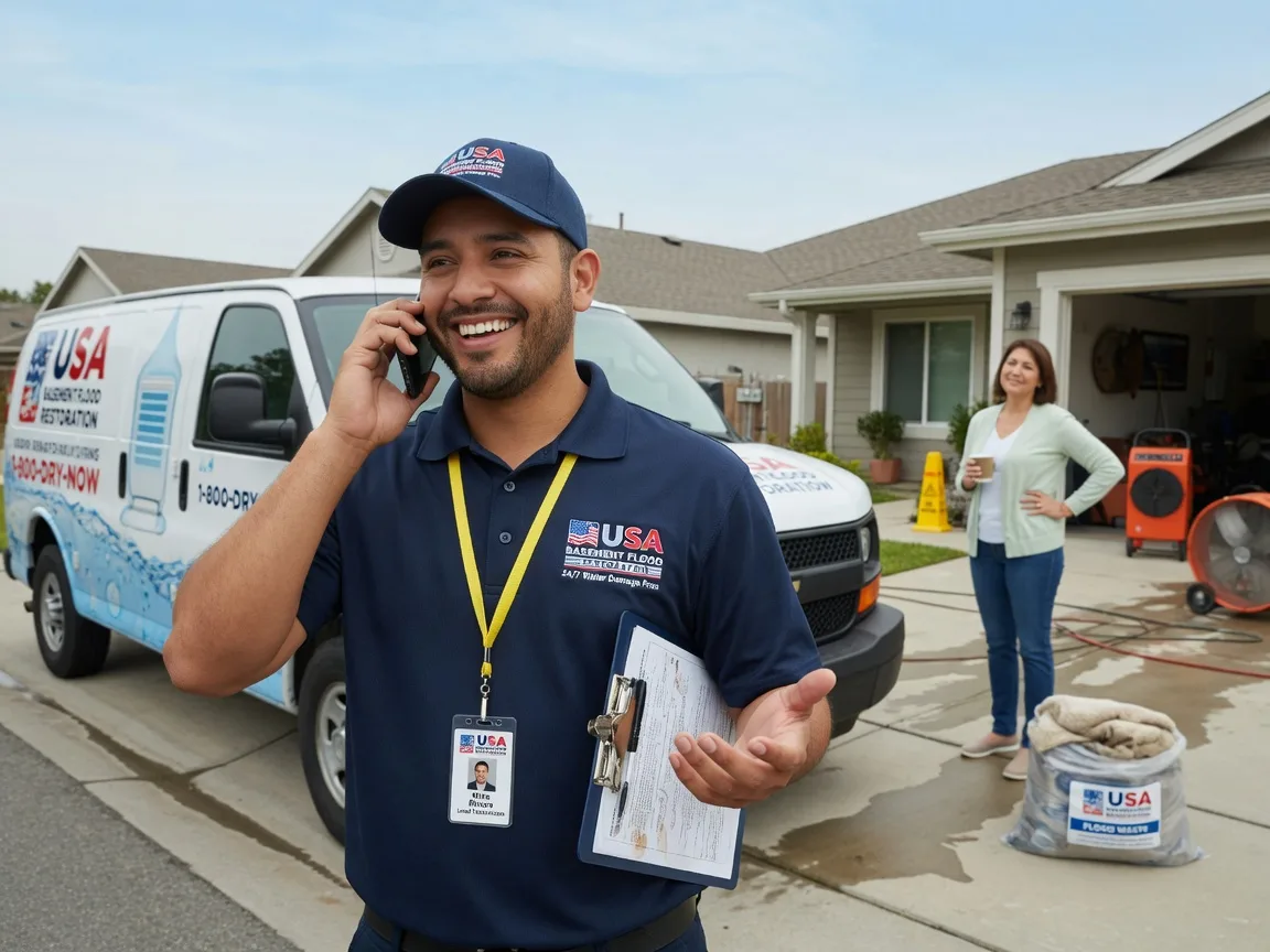 Basement Flood Cleanup Fairfax, SD FAQs
